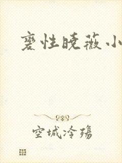 变性晓薇小说