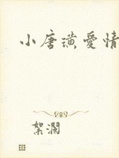 小唐璜爱情历史