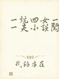 一炕四女一共侍一夫小说阅读