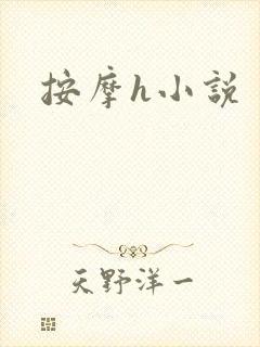 按摩h小说