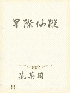 星际仙踪封面