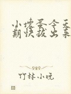 小坏蛋今天危险期快拔出来