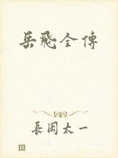 岳飞全传