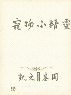 宠物小精灵漫画