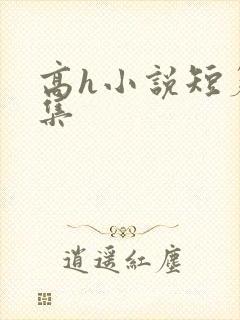 高h小说短篇合集