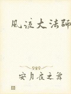 风流大法师