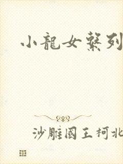 小龙女系列小说