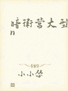 暗卫营大型hpn