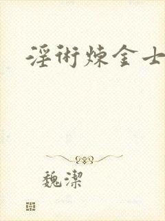 淫术炼金士小说