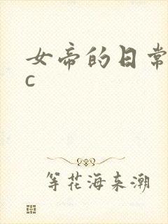女帝的日常npc