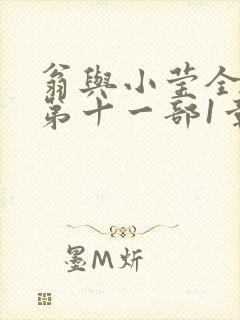 翁与小莹全目录第十一部1章封面