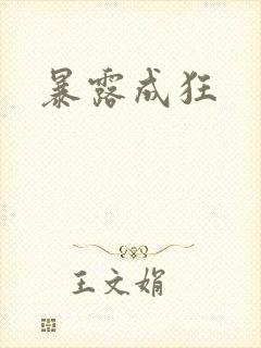 暴露成狂