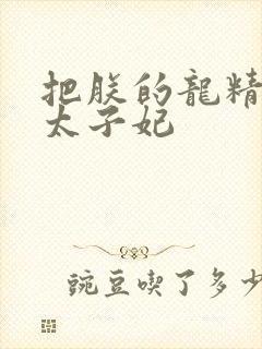 把朕的龙精含h太子妃
