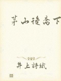 书籍封面