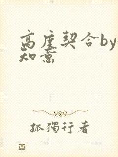 高度契合by洛知意