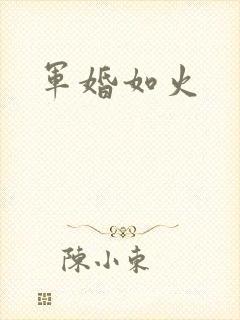 军婚如火