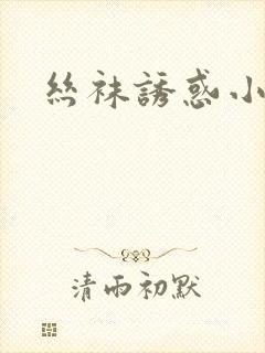 丝袜诱惑小说