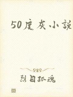 50度灰小说