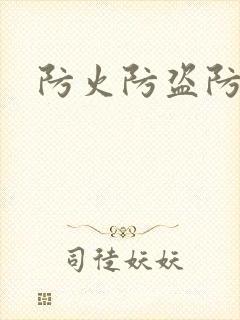防火防盗防师兄