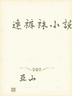 连裤袜小说封面
