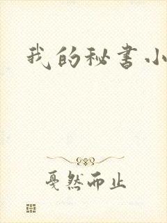 我的秘书小姐