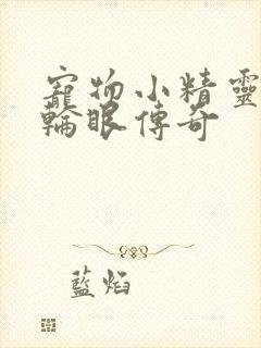 宠物小精灵之写轮眼传奇