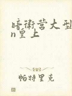 暗卫营大型hpn皇上