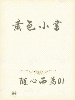 黄色小书