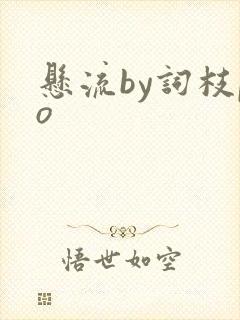 悬流by词枝po
