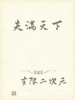 夫满天下