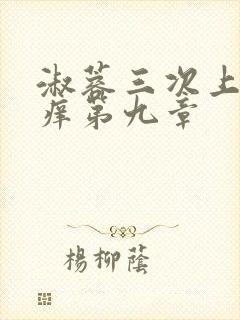 淑蓉三次上船止痒第九章