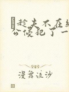 巜趁夫不在给给公侵犯了一天
