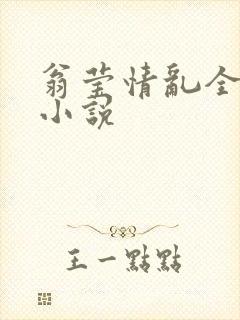 翁莹情乱全部篇小说