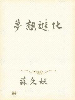 梦想进化