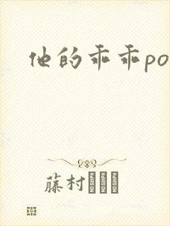 他的乖乖pop