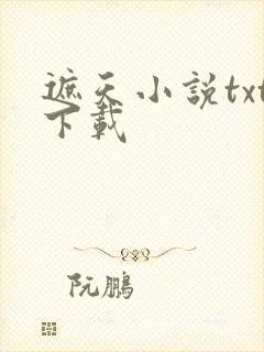 遮天小说txt下载封面
