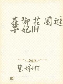 在御花园进入太子妃IH