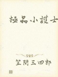 极品小护士封面