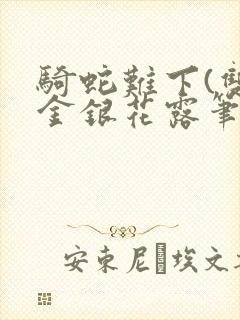 书籍封面