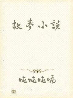故梦小说