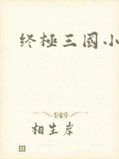 终极三国小乔