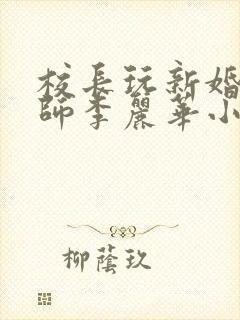 校长玩新婚女教师李丽华小说