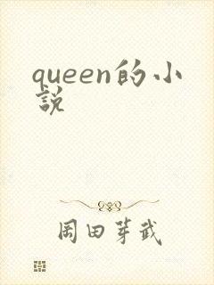 queen的小说封面