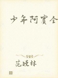 少年阿宾全文