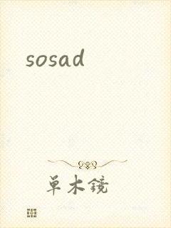 sosad封面