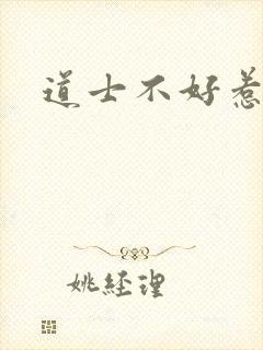 道士不好惹小说
