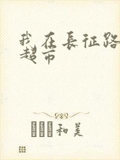 我在长征路上开超市