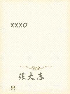 xxxo