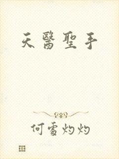 天医圣手