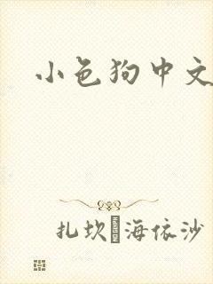 小色狗中文网封面